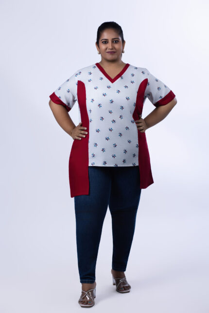 Princess Cut, Multi panel Top